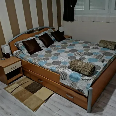 Kolubara 14 Apartment Valjevo