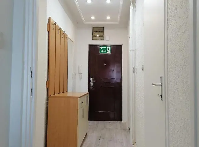 Kolubara 14 Апартаменты Валево