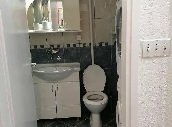 Апартаменты Kolubara 14