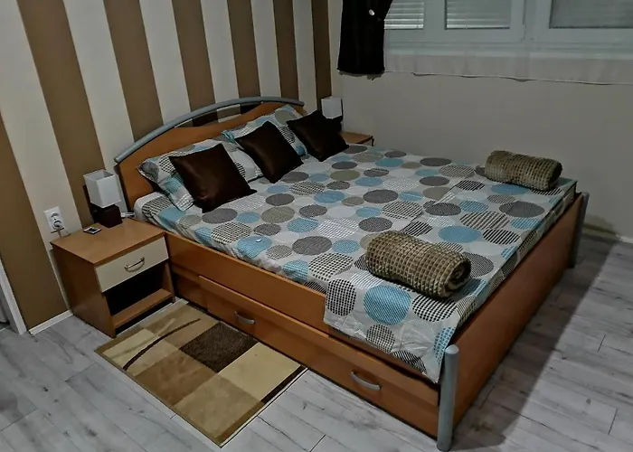 Kolubara 14 Апартаменты Валево