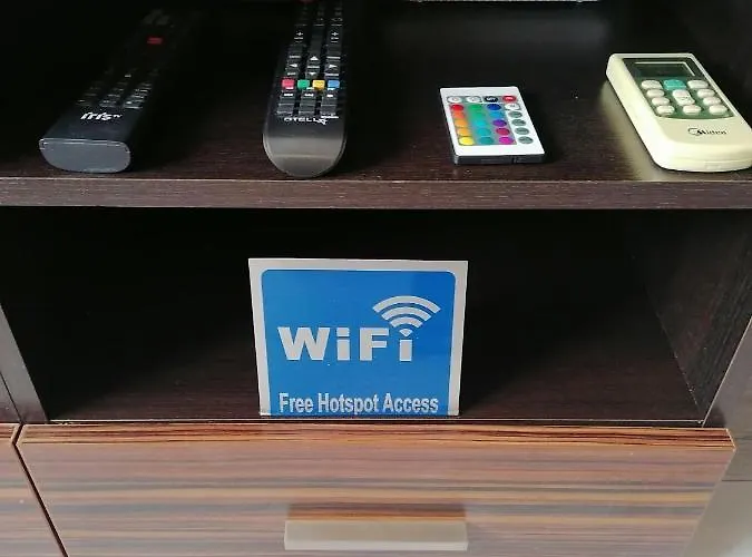 Апартаменты Kolubara 14