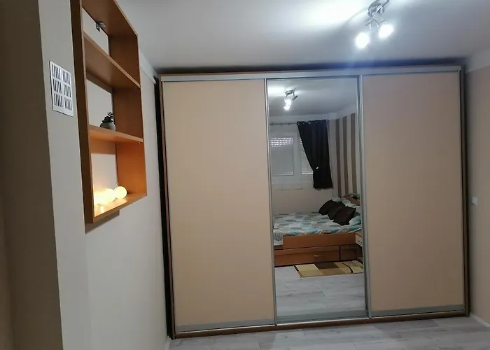 Kolubara 14 Апартаменты Валево